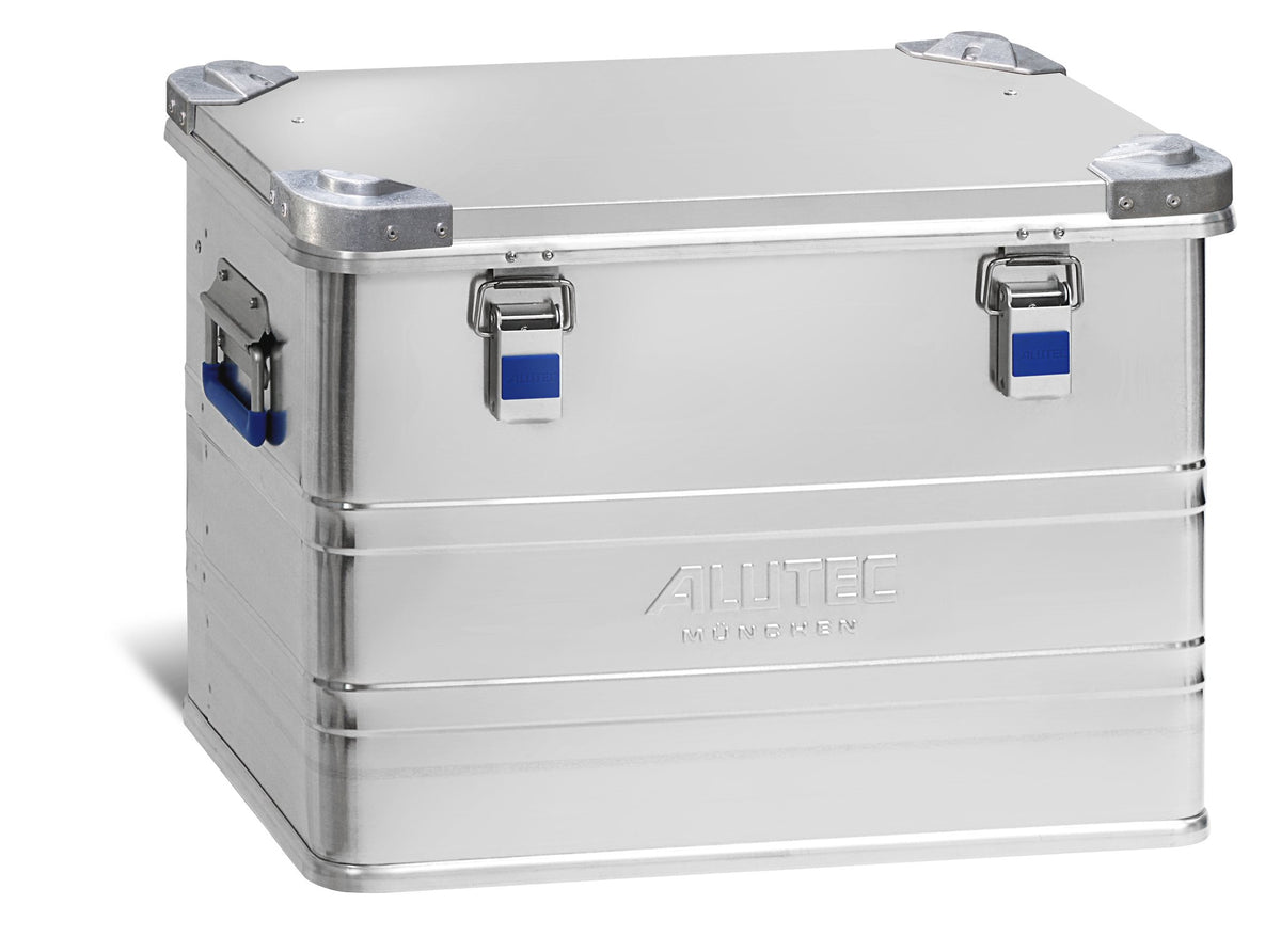 ALUTEC INDUSTRY 73 – geschlossen