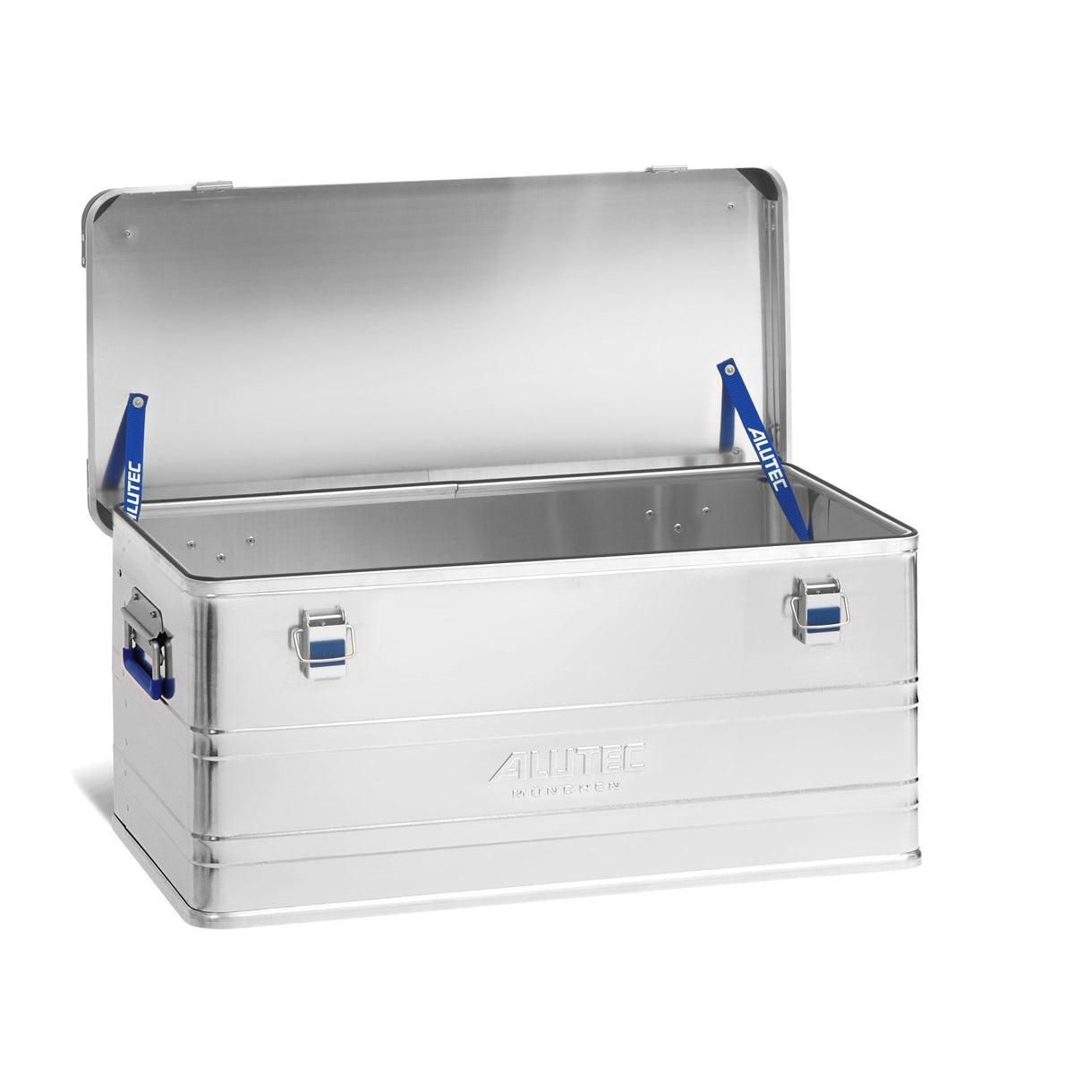 ALUTEC INDUSTRY 92 – geöffnet