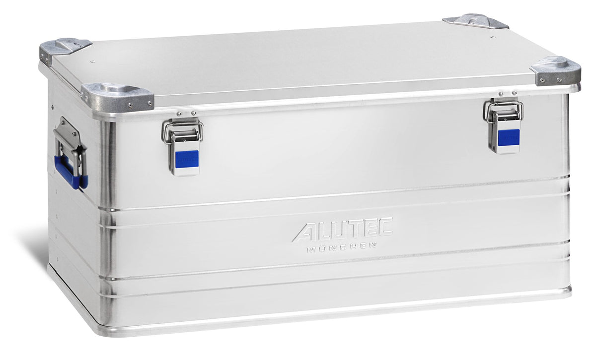 ALUTEC INDUSTRY 92 – geschlossen
