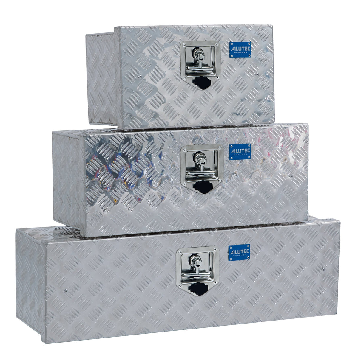 ALUTEC Alubox – Produktbild