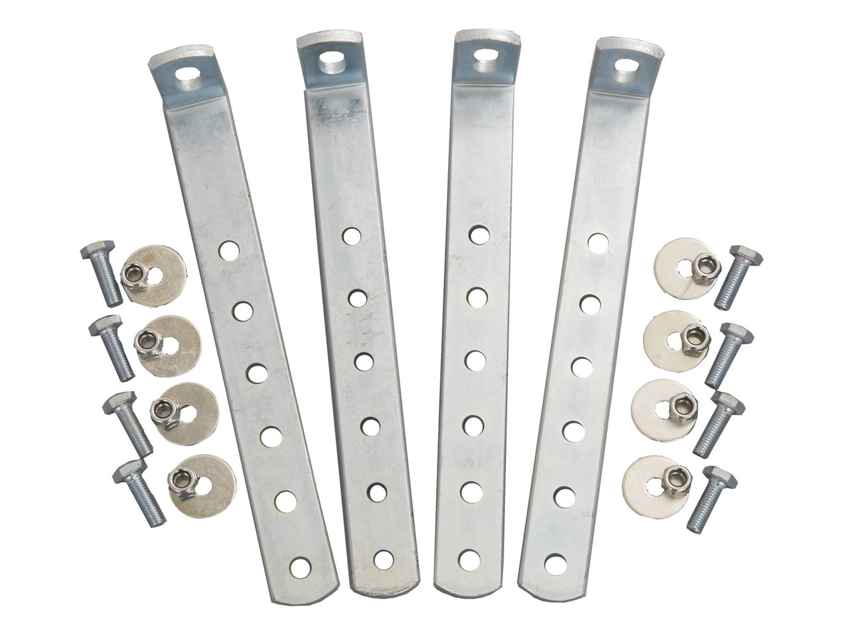 ALUTEC Be­fes­ti­gungs­set TRUCK Serie – Produktbild
