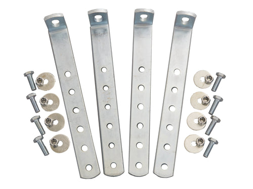 ALUTEC Be­fes­ti­gungs­set TRUCK Serie – Produktbild
