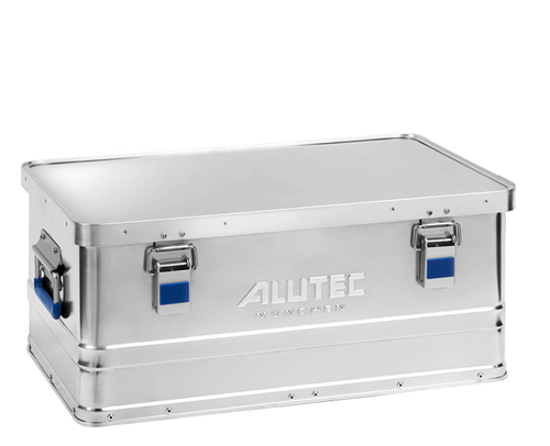ALUTEC BASIC 40 – Alubox 40 Liter – Detail 1