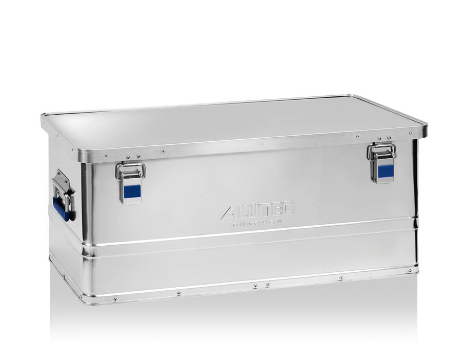 ALUTEC BASIC 80 – Alubox 80 Liter