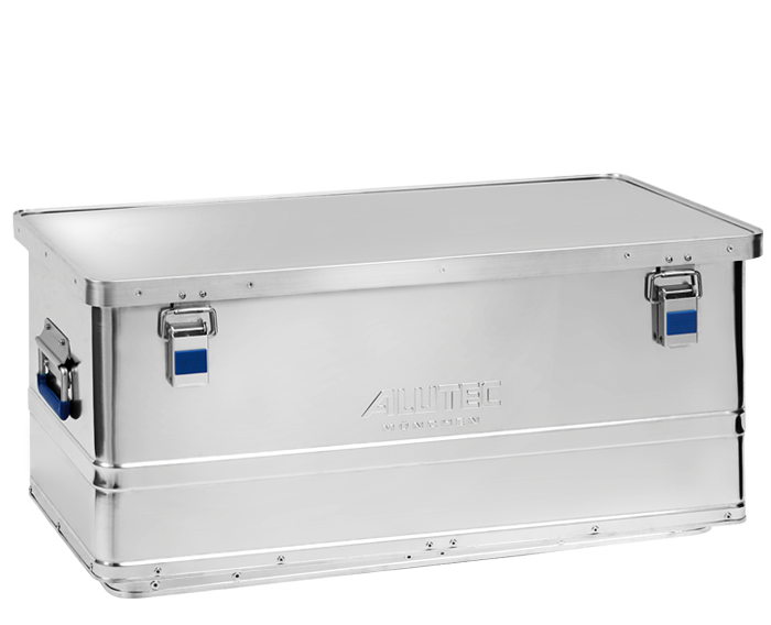 ALUTEC BASIC 80 – Alubox 80 Liter – Detail 1