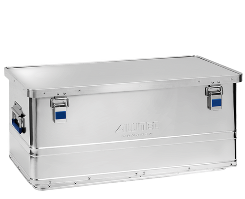 ALUTEC BASIC 80 – Alubox 80 Liter – Detail 1