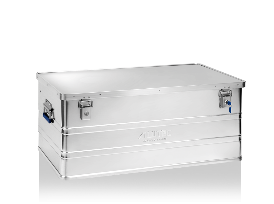 ALUTEC CLASSIC 142 – Alubox 142 Liter