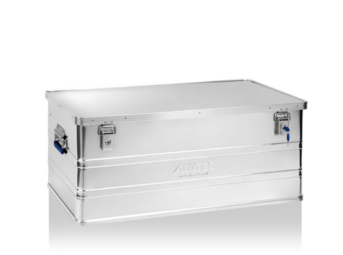 ALUTEC CLASSIC 142 – Alubox 142 Liter