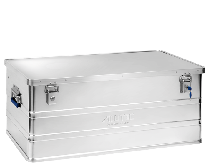 ALUTEC CLASSIC 142 – Alubox 142 Liter – Detail 1