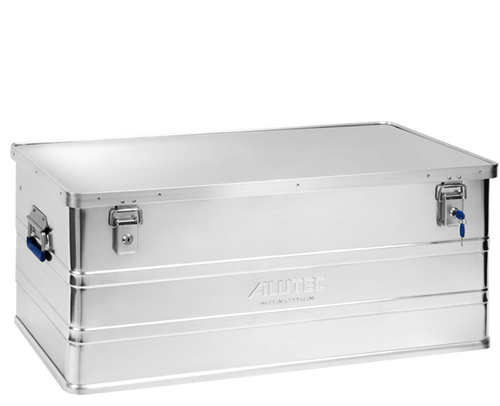 ALUTEC CLASSIC 142 – Alubox 142 Liter – Detail 1