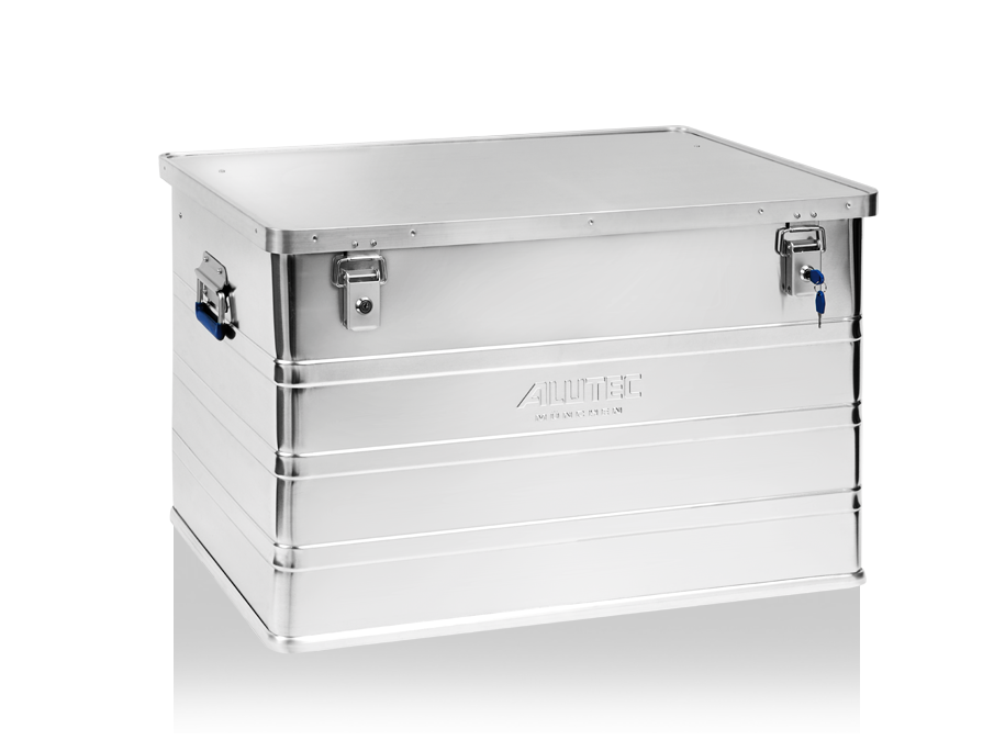 ALUTEC CLASSIC 186 – Alubox 186 Liter