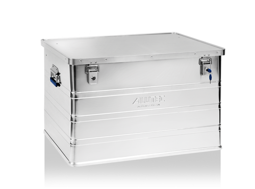 ALUTEC CLASSIC 186 – Alubox 186 Liter