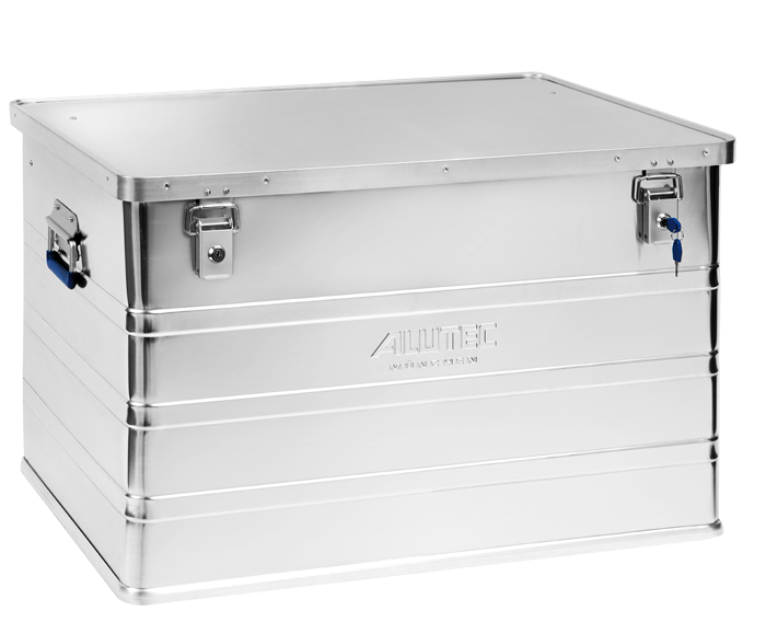 ALUTEC CLASSIC 186 – Alubox 186 Liter – Detail 1