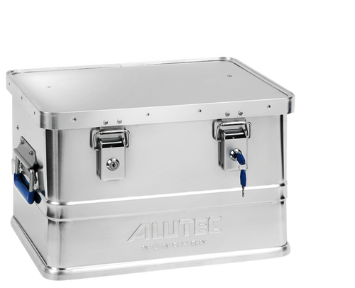 ALUTEC CLASSIC 30 – Alubox 30 Liter – Detail 1