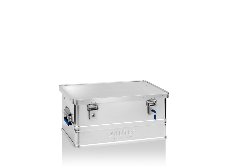 ALUTEC CLASSIC 48 – Alubox 48 Liter