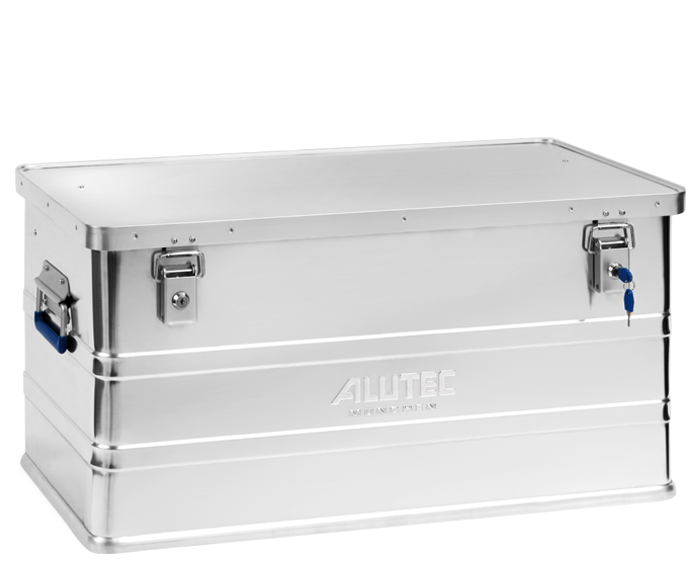 ALUTEC CLASSIC 93 – Alubox 93 Liter – Detail 1