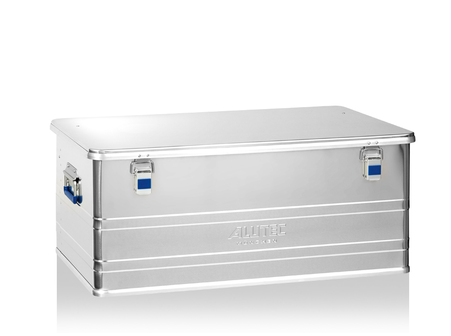 ALUTEC COMFORT 140 – Alubox 140 Liter