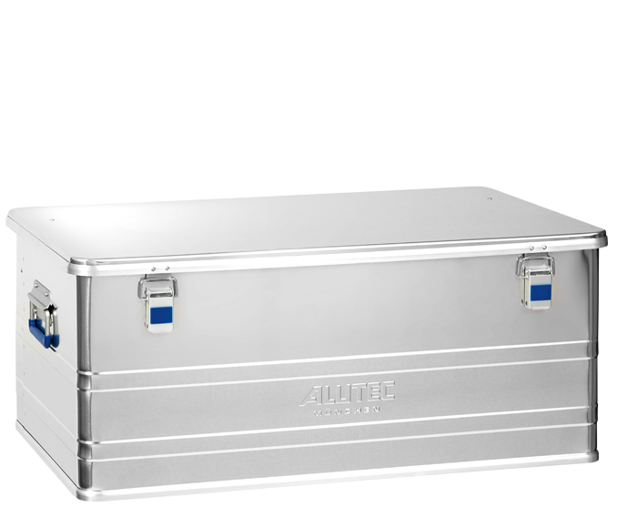 ALUTEC COMFORT 140 – Alubox 140 Liter – Detail 1