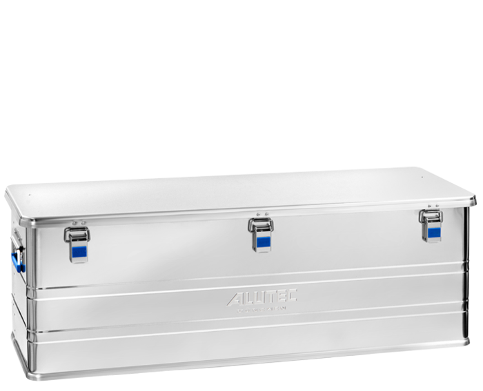 ALUTEC COMFORT 153 – Alubox 153 Liter – Detail 1
