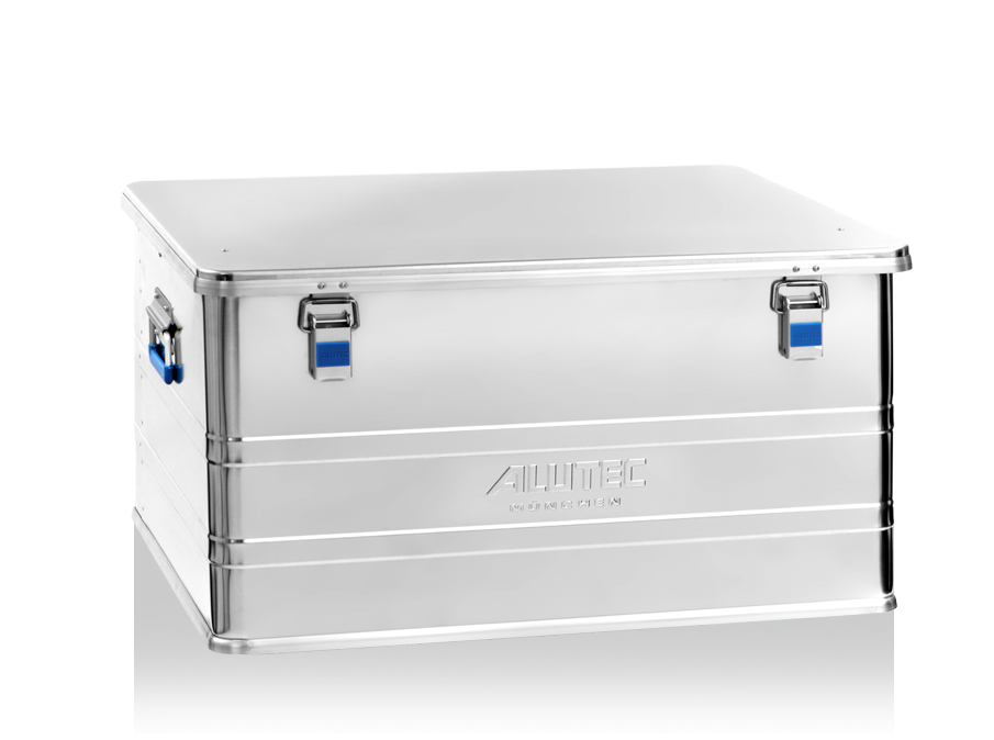 ALUTEC COMFORT 157 – Alubox 157 Liter
