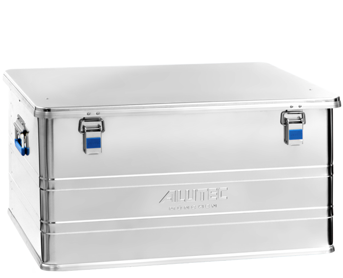 ALUTEC COMFORT 157 – Alubox 157 Liter – Detail 1