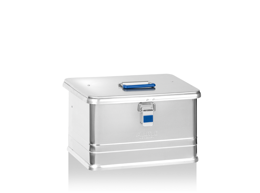 ALUTEC COMFORT 30 – Alubox 30 Liter