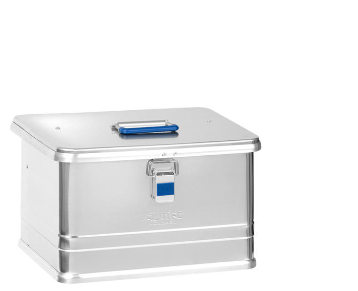 ALUTEC COMFORT 30 – Alubox 30 Liter – Detail 1