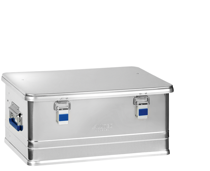 ALUTEC COMFORT 48 – Alubox 48 Liter – Detail 1