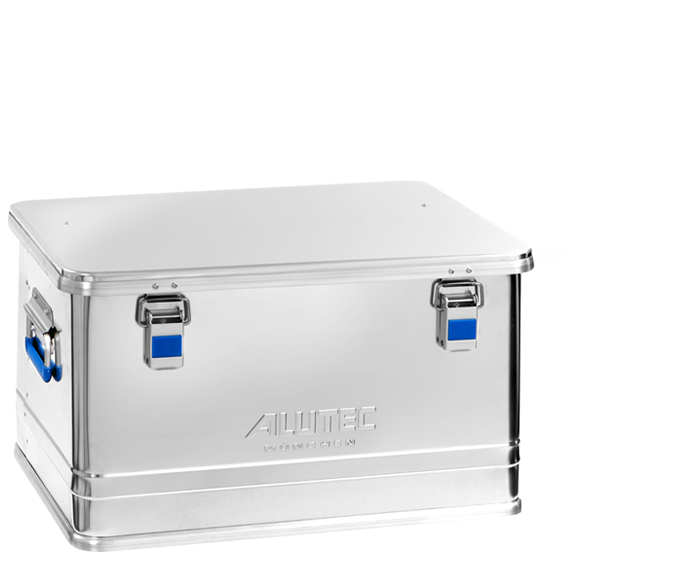 ALUTEC COMFORT 60 – Alubox 60 Liter – Detail 1