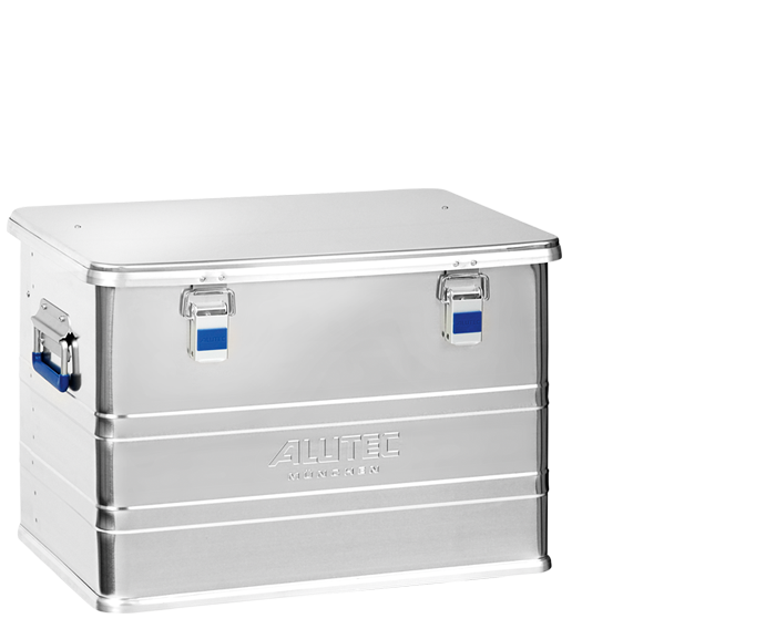 ALUTEC COMFORT 73 – Alubox 73 Liter – Detail 1