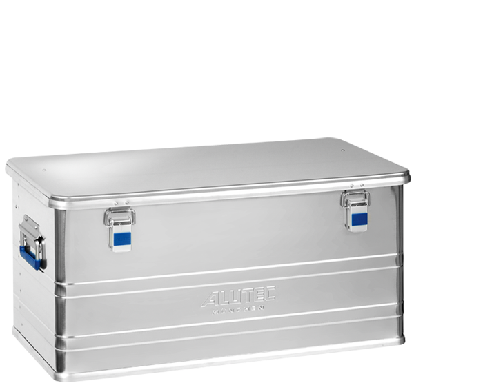 ALUTEC COMFORT 92 – Alubox 92 Liter – Detail 1