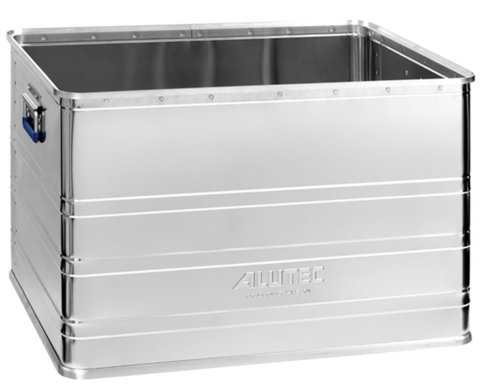 ALUTEC LOGIC 191 – Alubox 191 Liter ohne Deckel – Detail 1