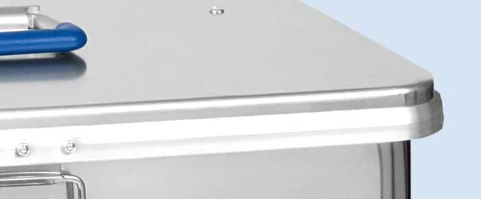 ALUTEC COMFORT 27 – Alubox 27 Liter – Detail 4