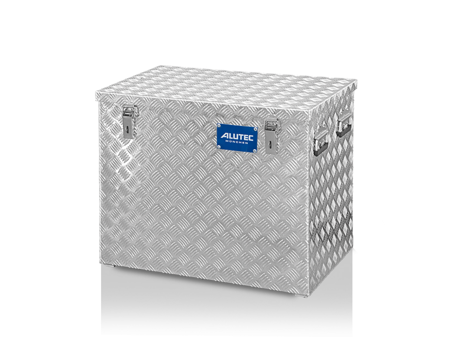 ALUTEC EXTREME 234 – Alubox 234 Liter Riffelblech