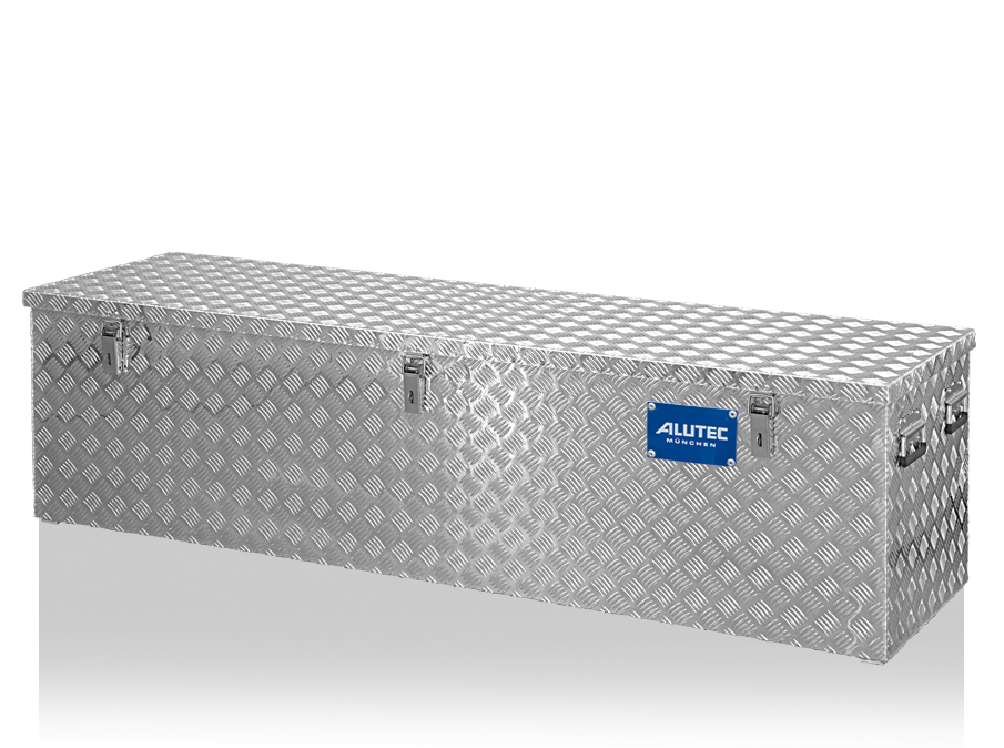 ALUTEC EXTREME 470 – Alubox 470 Liter Riffelblech