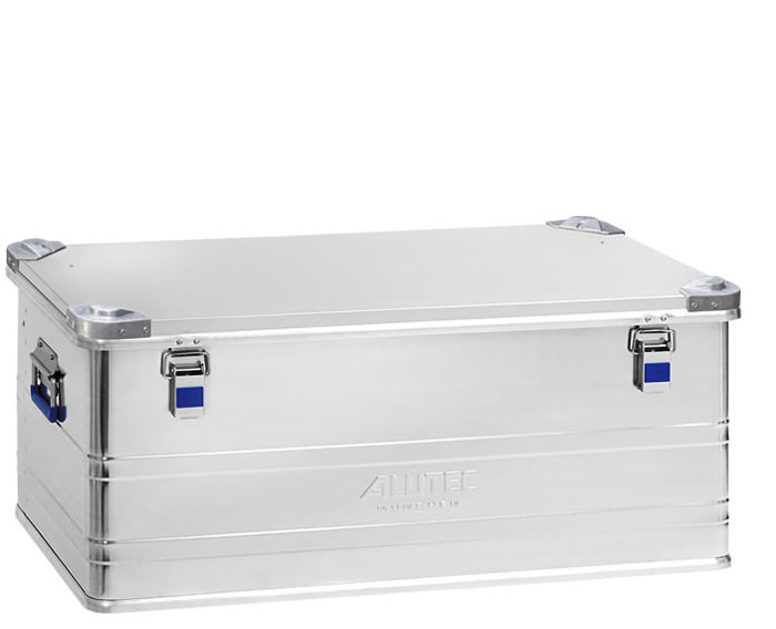 ALUTEC INDUSTRY 140 – Alubox 140 Liter – Detail 1