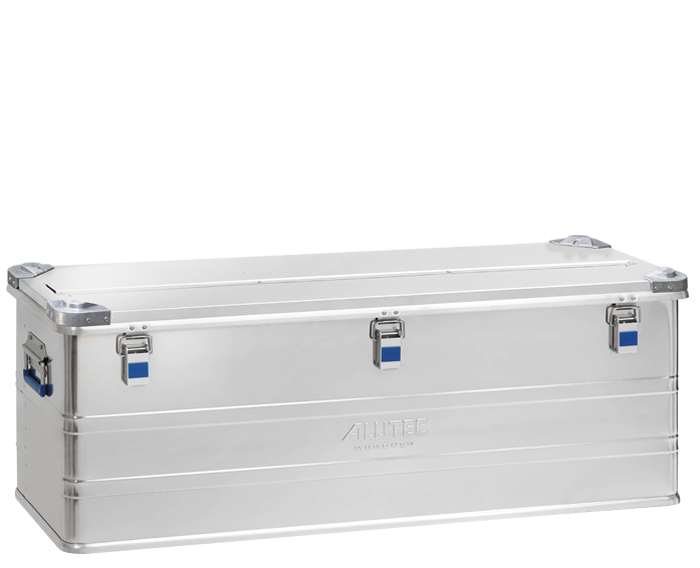 ALUTEC INDUSTRY 153 – Alubox 153 Liter – Detail 1