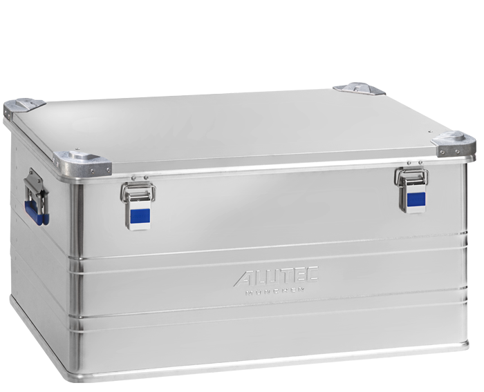 ALUTEC INDUSTRY 157 – Alubox 157 Liter – Detail 1