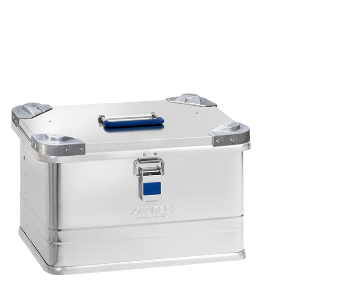ALUTEC INDUSTRY 30 – Alubox 30 Liter – Detail 1