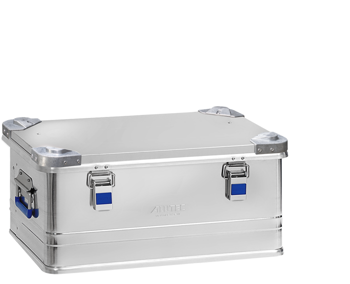 ALUTEC INDUSTRY 48 – Alubox 48 Liter – Detail 1