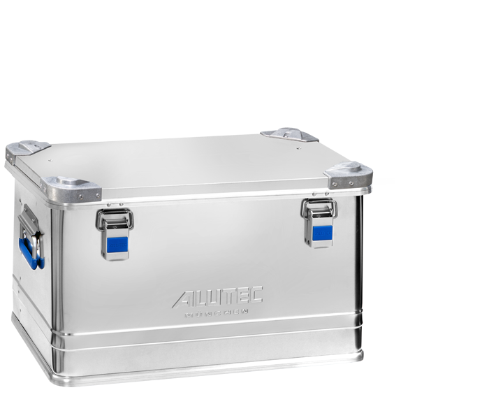 ALUTEC INDUSTRY 60 – Alubox 60 Liter – Detail 1