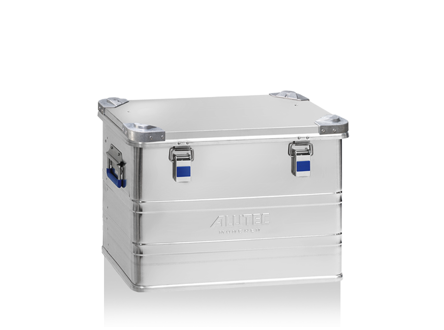ALUTEC INDUSTRY 73 – Alubox 73 Liter