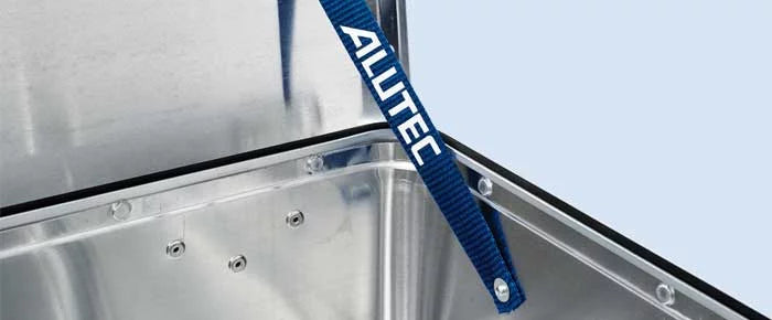 ALUTEC INDUSTRY 140 – Alubox 140 Liter – Detail 2