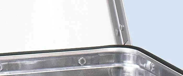 ALUTEC BASIC 80 – Alubox 80 Liter – Detail 4
