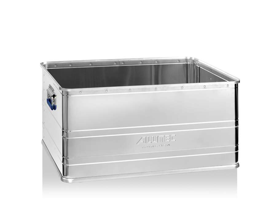 ALUTEC LOGIC 145 – Alubox 145 Liter ohne Deckel