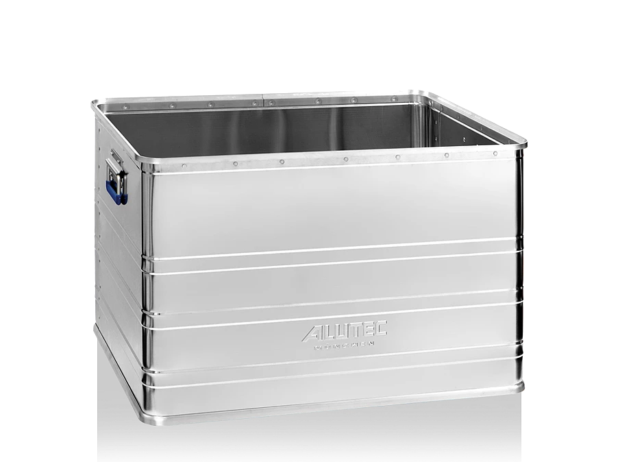 ALUTEC LOGIC 191 – Alubox 191 Liter ohne Deckel