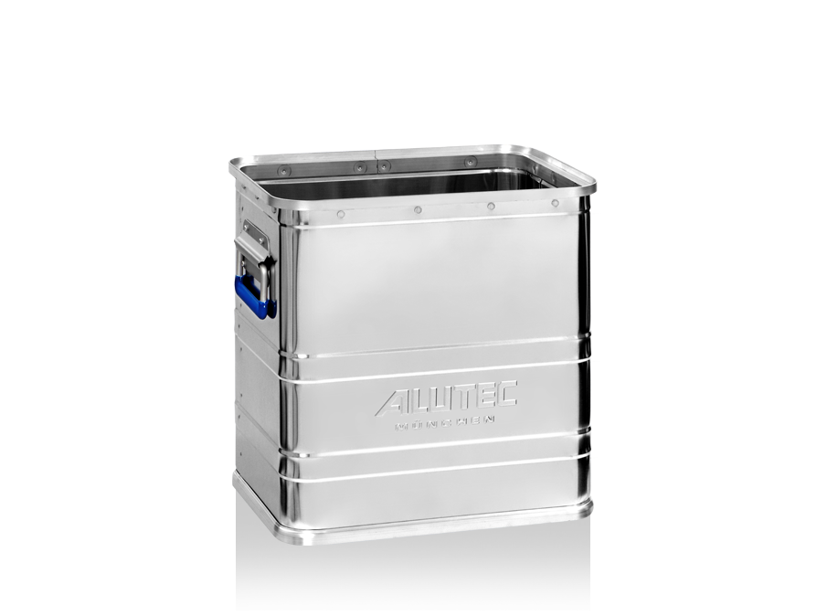 ALUTEC LOGIC 32 – Alubox 32 Liter ohne Deckel