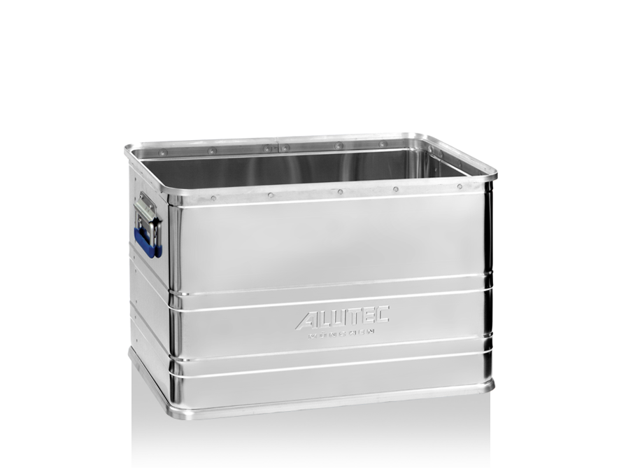 ALUTEC LOGIC 69 – Alubox 69 Liter ohne Deckel