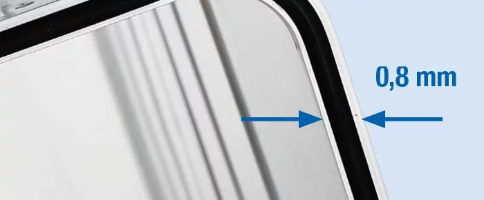 ALUTEC CLASSIC 30 – Alubox 30 Liter – Detail 6