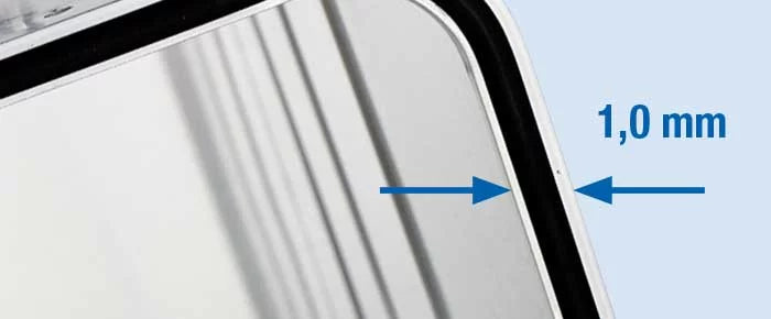 ALUTEC COMFORT 153 – Alubox 153 Liter – Detail 6